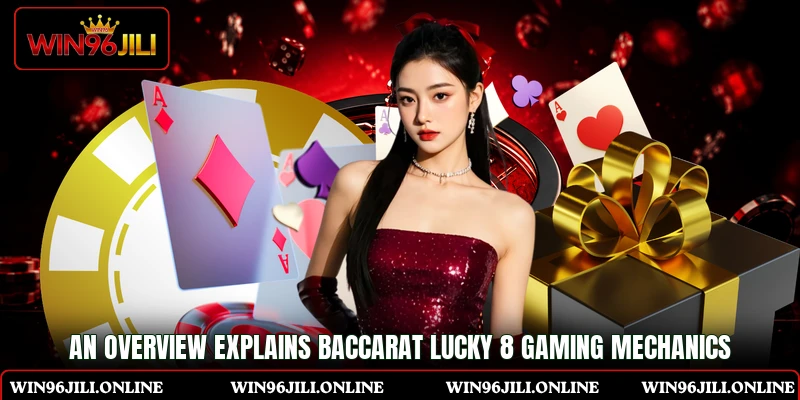 An overview explains Baccarat Lucky 8 gaming mechanics An overview explains Baccarat Lucky 8 gaming mechanics