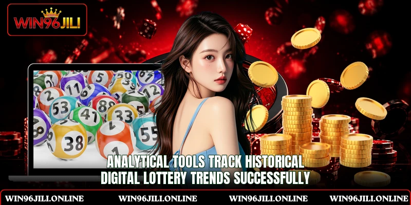 Analytical tools track historical digital lottery trends successfully