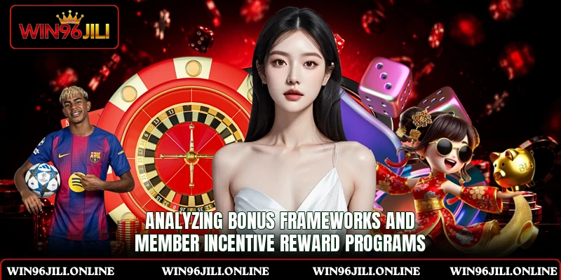 Analyzing bonus frameworks and member incentive reward programs Analyzing bonus frameworks and member incentive reward programs