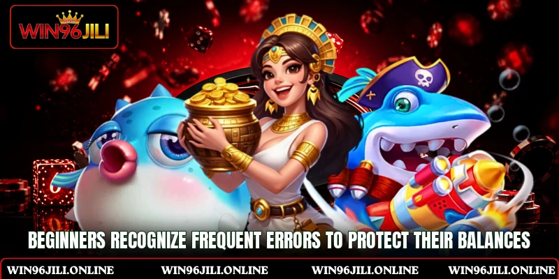 Beginners recognize frequent errors to protect their balances Beginners recognize frequent errors to protect their balances