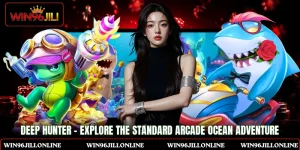 Deep Hunter - Explore The Standard Arcade Ocean Adventure