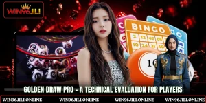 Golden Draw Pro - A Technical Evaluation For Players
