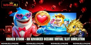Kraken Storm - An Advanced Oceanic Virtual Slot Simulation
