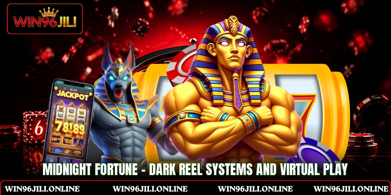Midnight Fortune - Dark Reel Systems And Virtual Play