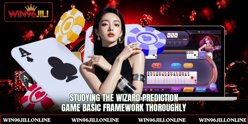Studying the Wizard Prediction Game basic framework thoroughly Studying the Wizard Prediction Game basic framework thoroughly