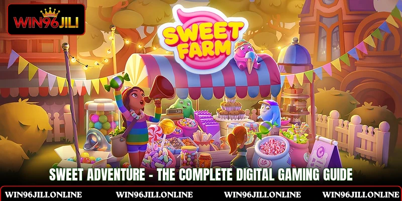 Sweet Adventure - The Complete Digital Gaming Guide