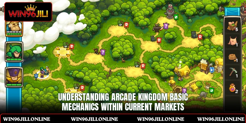 Understanding Arcade Kingdom basic mechanics within current markets Understanding Arcade Kingdom basic mechanics within current markets