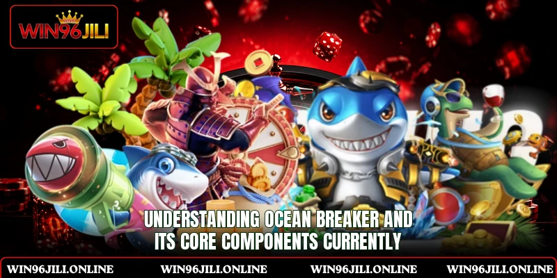 Understanding Ocean Breaker and its core components currently Understanding Ocean Breaker and its core components currently