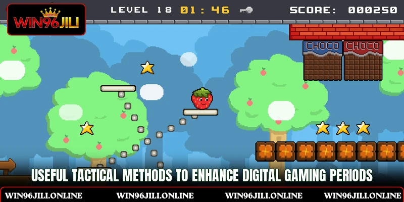 Useful tactical methods to enhance digital gaming periods Useful tactical methods to enhance digital gaming periods