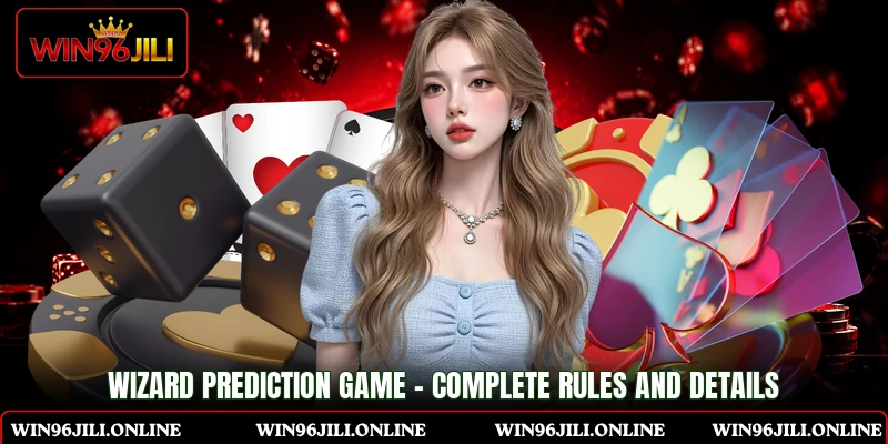 Wizard Prediction Game - Complete Rules And Details